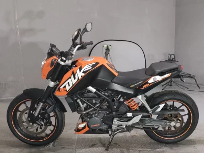 KTM KTM 125 DUKE
