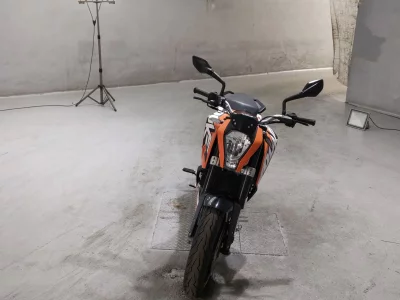 KTM KTM 125 DUKE