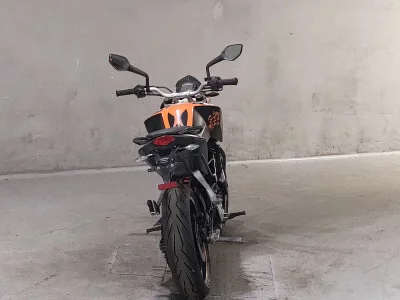 KTM KTM 125 DUKE