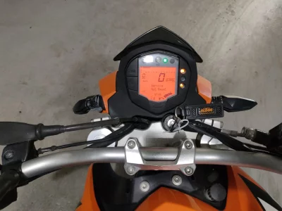 KTM KTM 125 DUKE с аукционов Японии