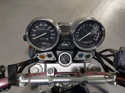 Yamaha XJR400