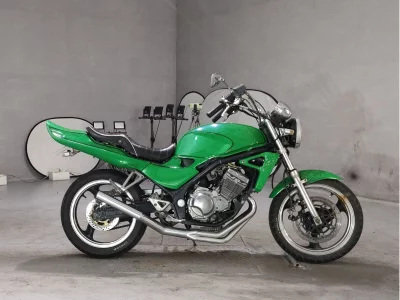 Kawasaki BALIUS250