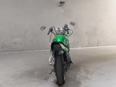Kawasaki BALIUS250
