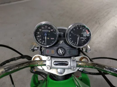 Kawasaki BALIUS250