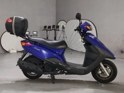 Yamaha AKUSHI STREET