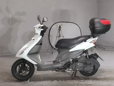 Suzuki ADDRESS V125