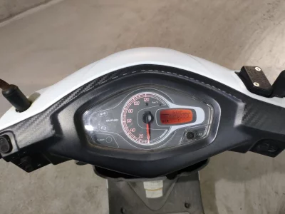Suzuki ADDRESS V125