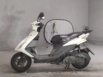 Suzuki ADDRESS V125