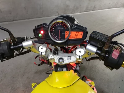 Suzuki GSR250