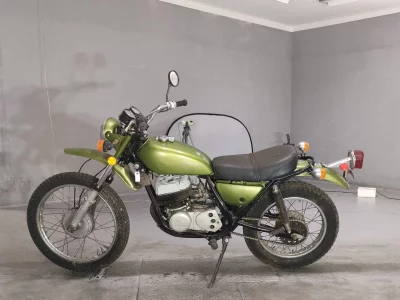 Suzuki TS400