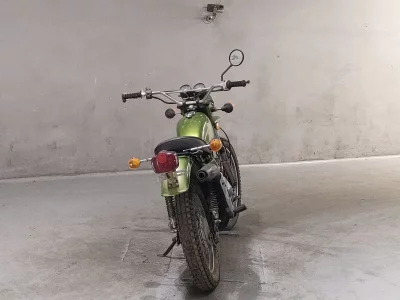 Suzuki TS400