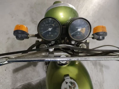 Suzuki TS400
