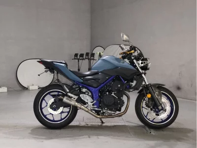 Yamaha MT-25