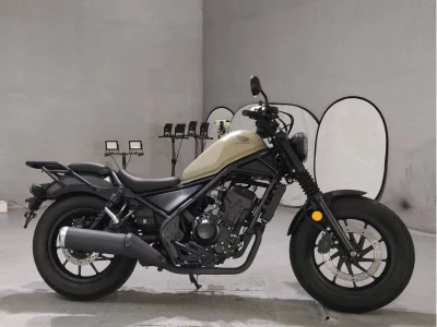Honda REBEL
