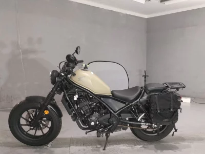 Honda REBEL