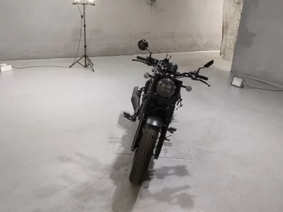 Honda REBEL