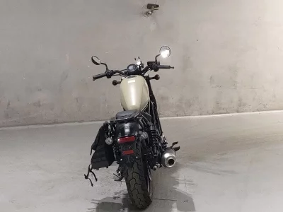 Honda REBEL