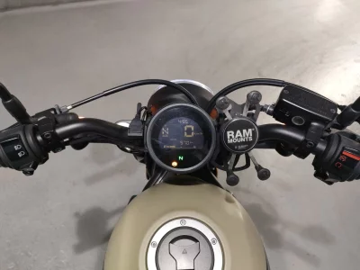 Honda REBEL