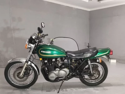 Kawasaki Z750D