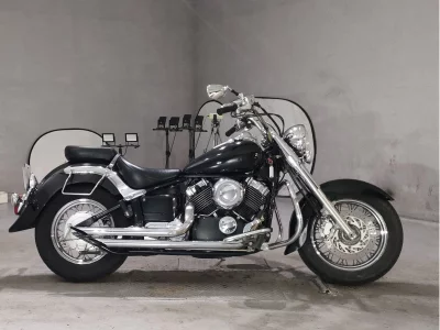 Yamaha DRAGSTAR400 CLASSIC