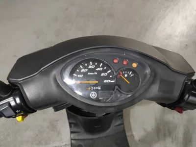 Yamaha JOG ZR