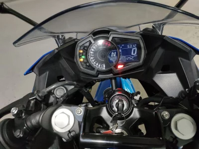 Kawasaki NINJA250