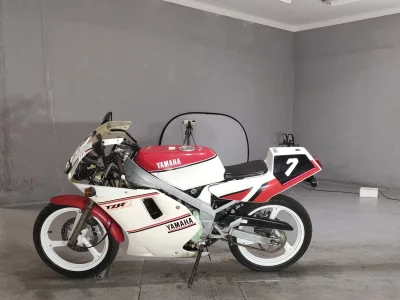 Yamaha TZR50