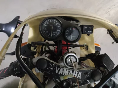 Yamaha TZR50