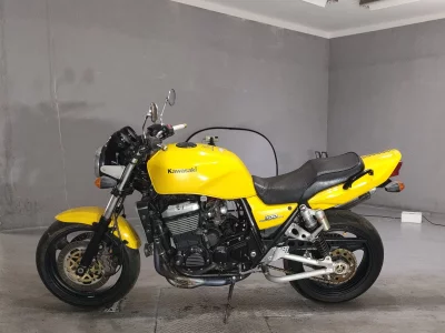 Kawasaki ZRX1100