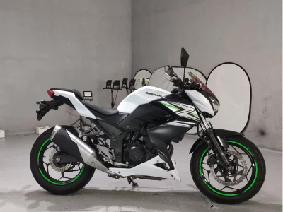 Kawasaki Z250