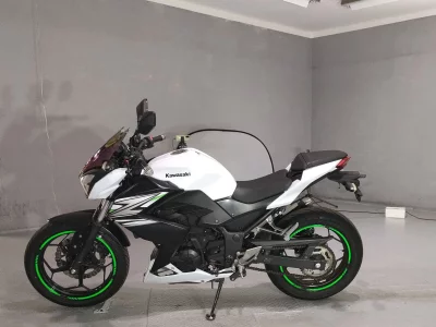 Kawasaki Z250
