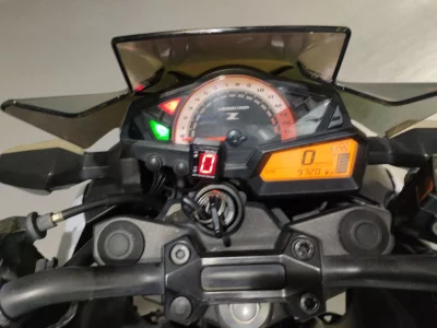 Kawasaki Z250