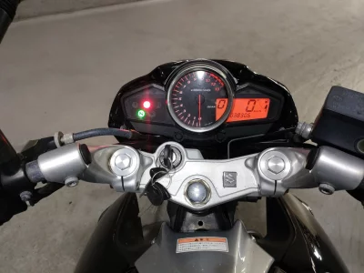 Suzuki GSR250