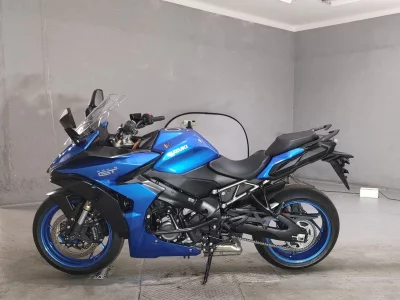 Suzuki GSX-S1000GT