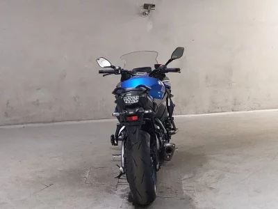 Suzuki GSX-S1000GT