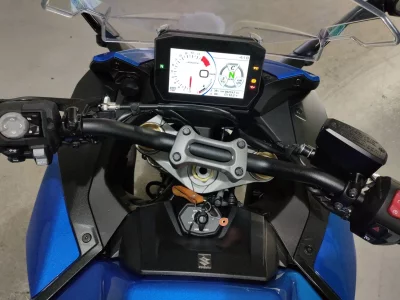 Suzuki GSX-S1000GT