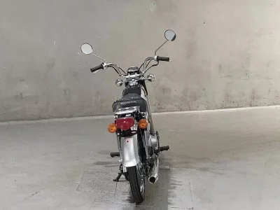 Honda BENLY50