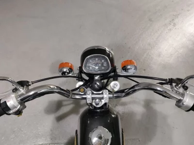 Honda BENLY50
