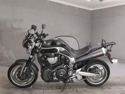 Мотоцикл из Японии Yamaha MT-01
