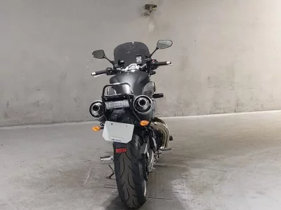Yamaha MT-01