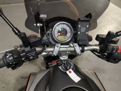 Yamaha MT-01