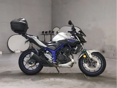 Yamaha MT-25