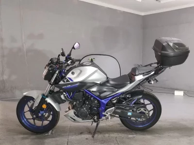 Yamaha MT-25