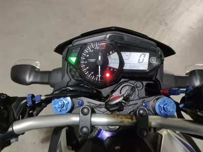 Yamaha MT-25