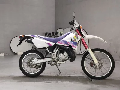 Yamaha DT200WR