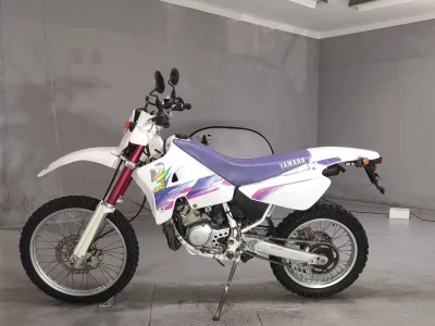 Yamaha DT200WR