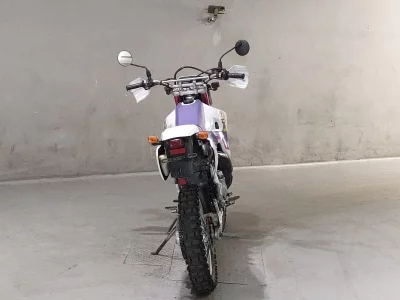 Yamaha DT200WR
