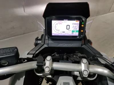 Honda X-ADV DCT