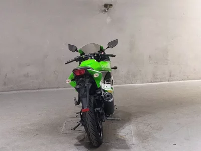Kawasaki NINJA250R