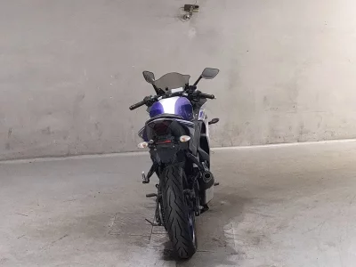 Yamaha YZF-R25